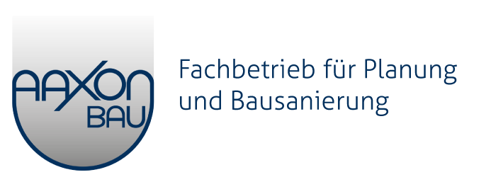 Logo mit Verlinkung auf Startseite